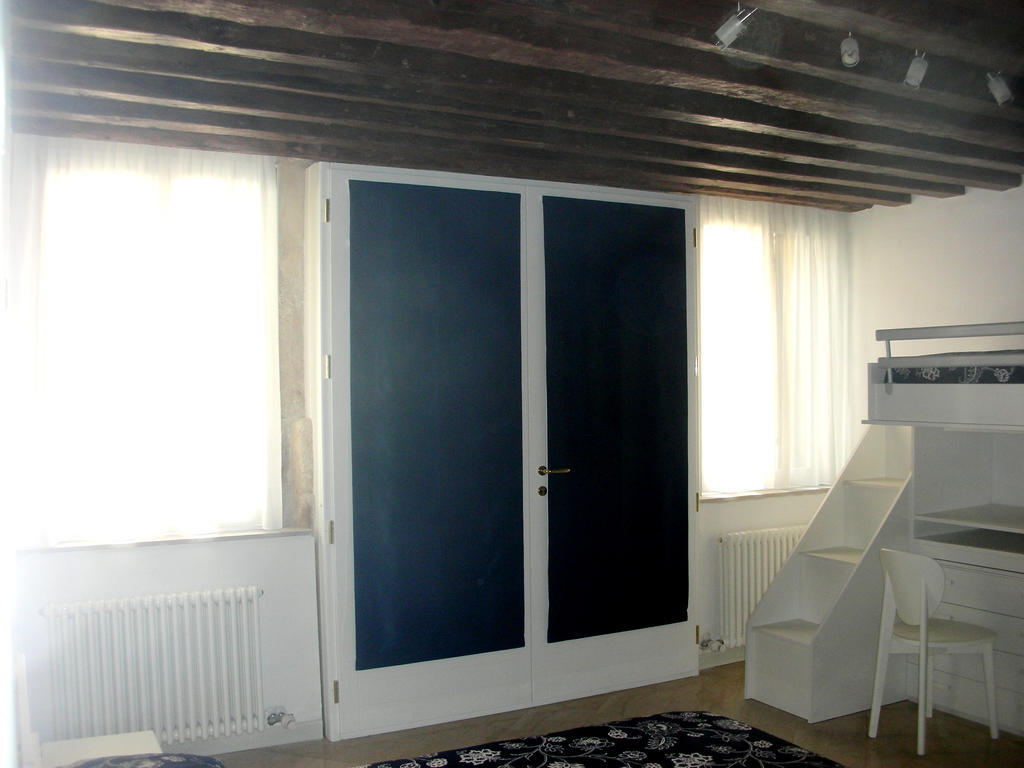 La Coccola Apartment Венеция Стая снимка