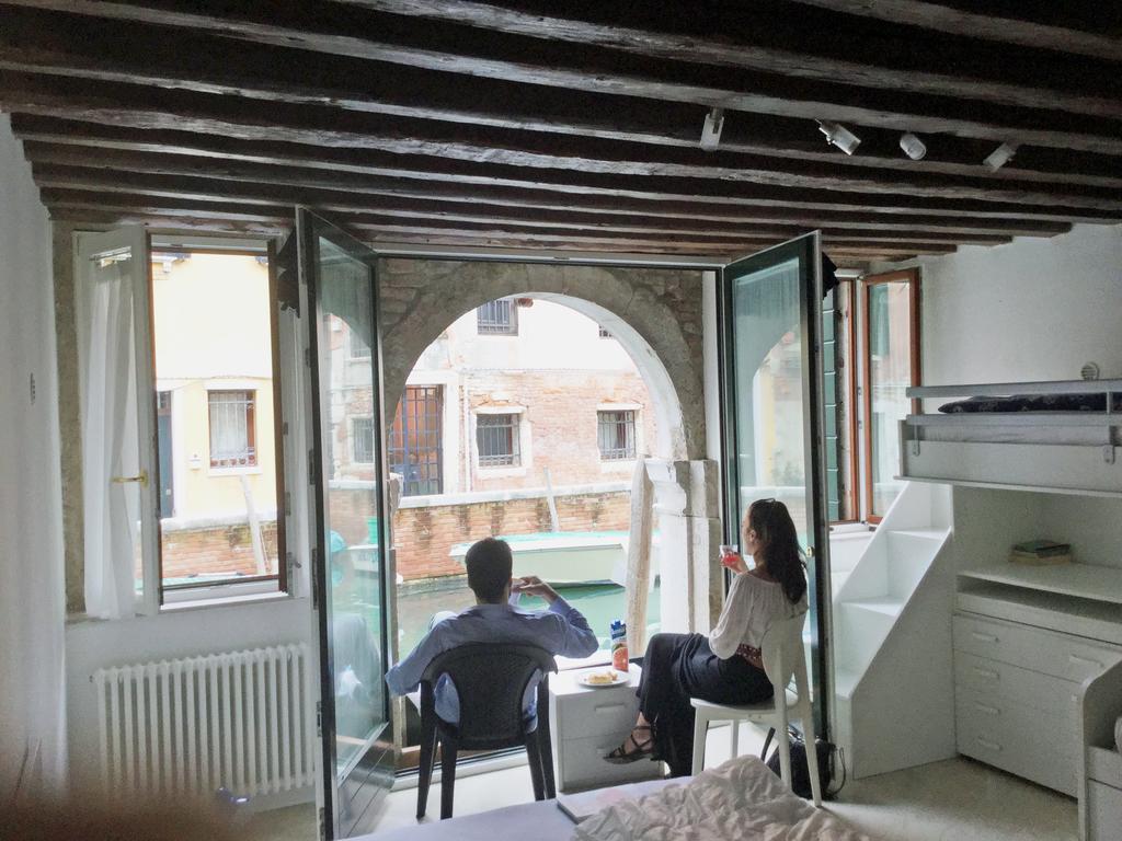 La Coccola Apartment Венеция Екстериор снимка