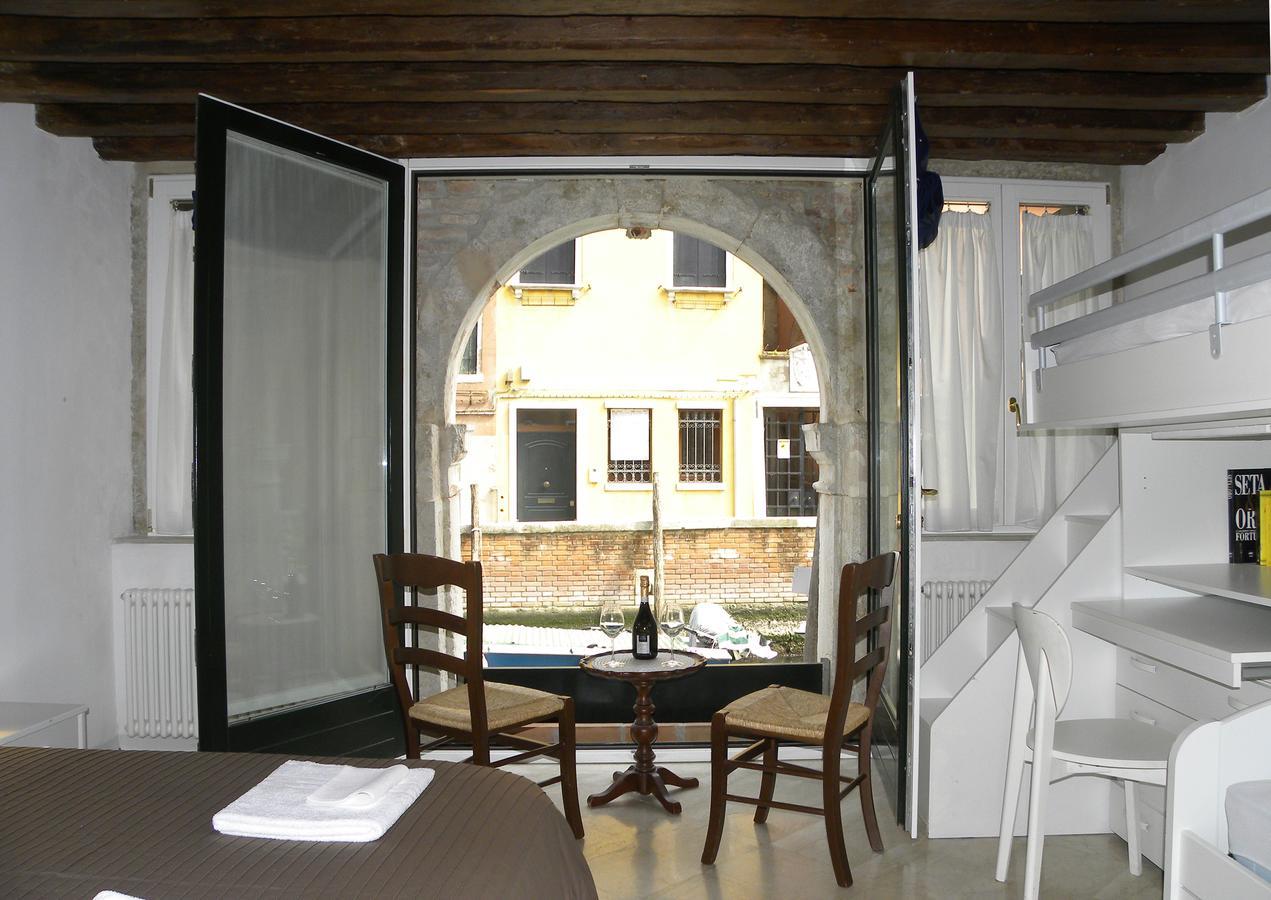 La Coccola Apartment Венеция Екстериор снимка