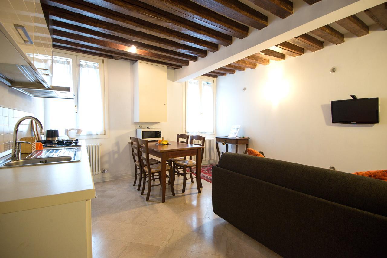 La Coccola Apartment Венеция Екстериор снимка