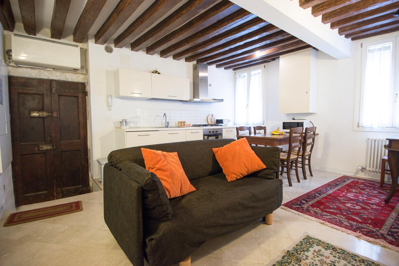 La Coccola Apartment Венеция Екстериор снимка