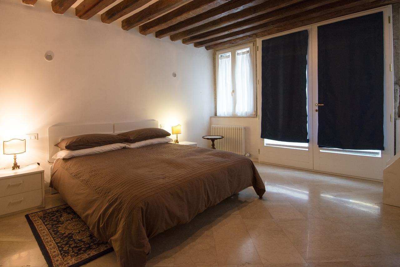 La Coccola Apartment Венеция Екстериор снимка
