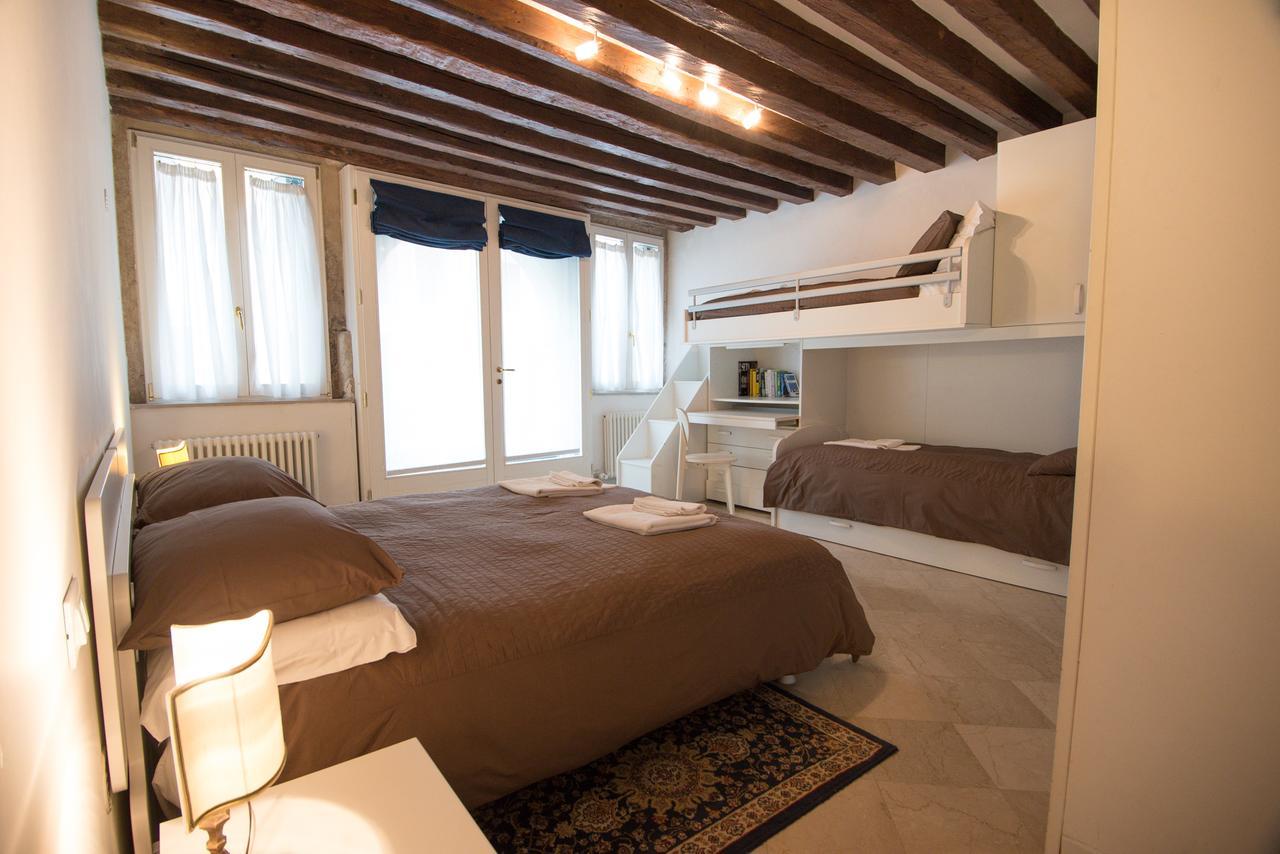 La Coccola Apartment Венеция Екстериор снимка