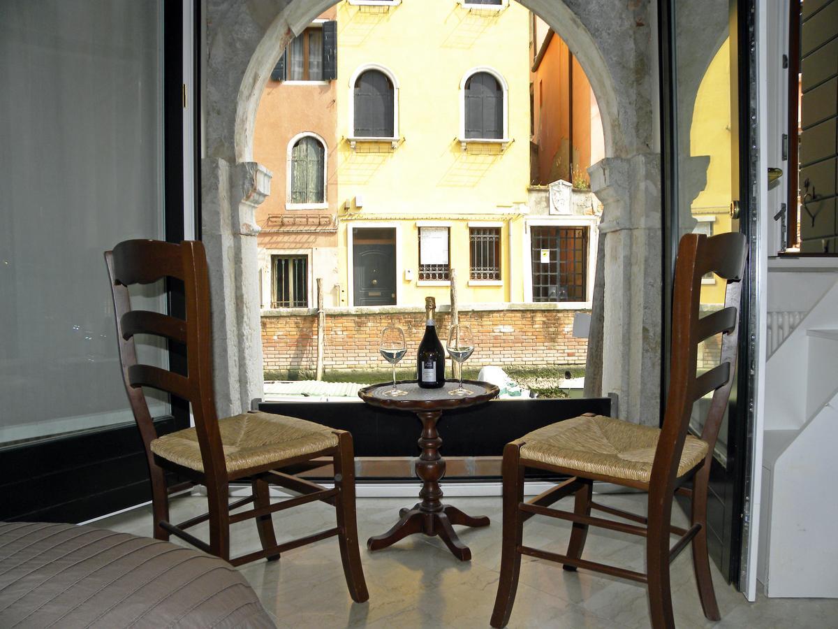 La Coccola Apartment Венеция Екстериор снимка