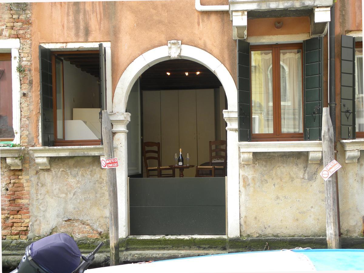 La Coccola Apartment Венеция Екстериор снимка