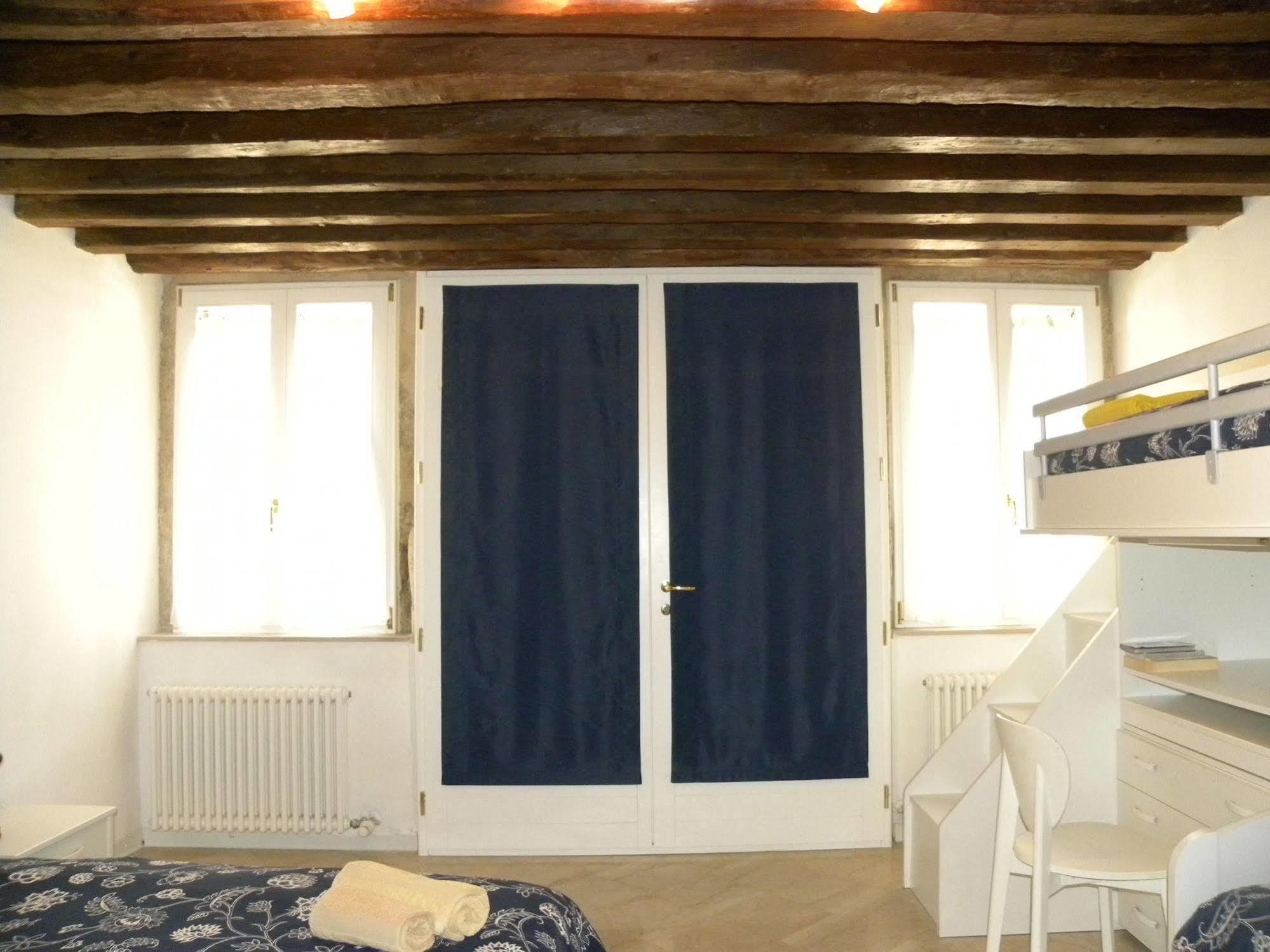 La Coccola Apartment Венеция Екстериор снимка