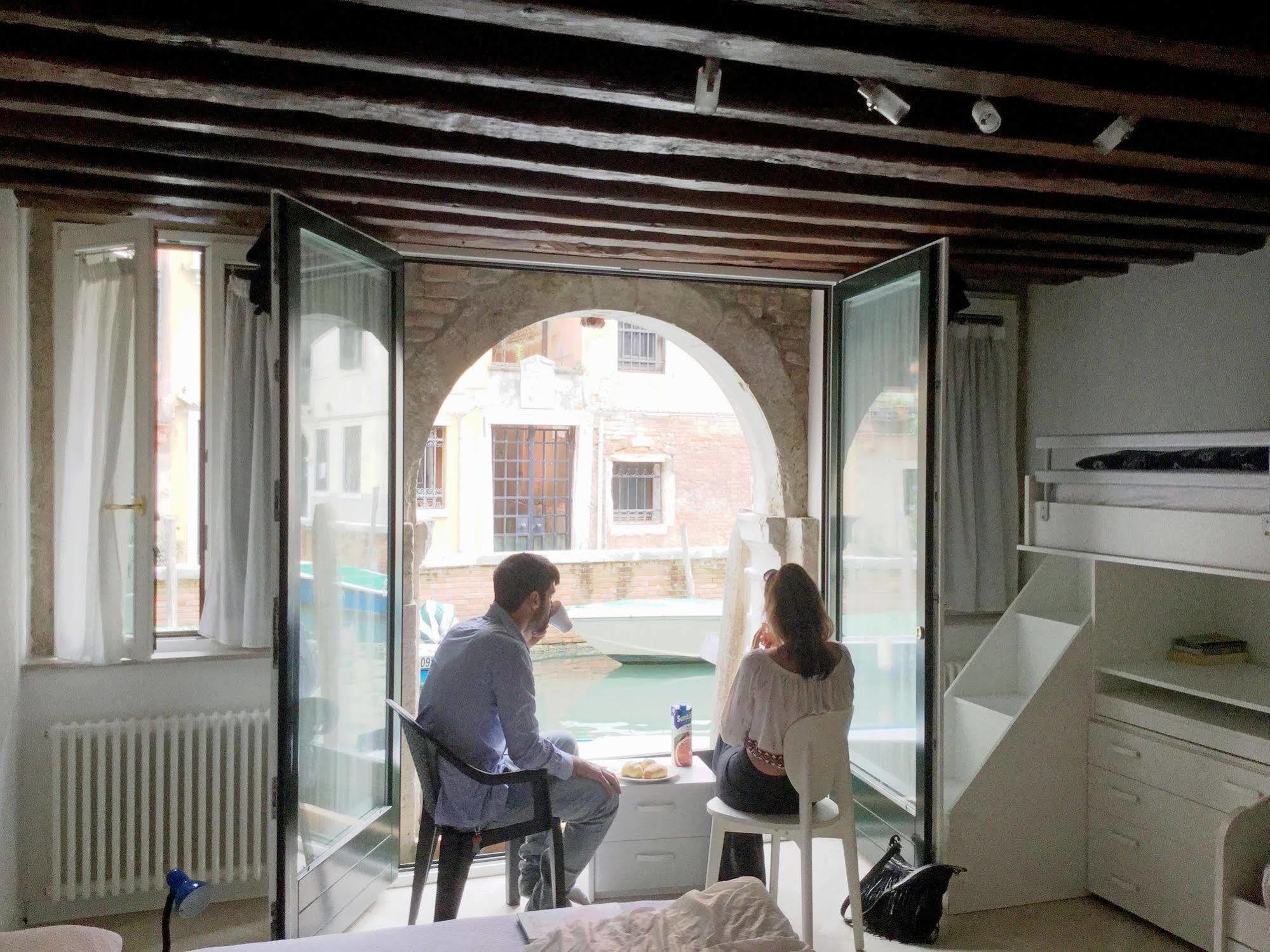La Coccola Apartment Венеция Екстериор снимка
