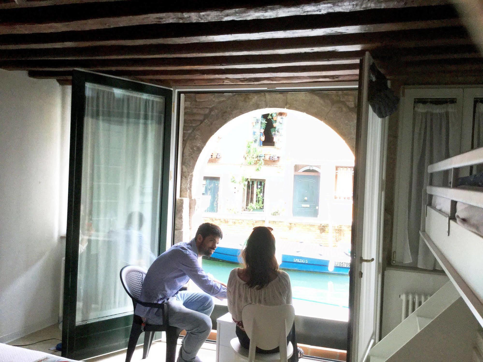 La Coccola Apartment Венеция Екстериор снимка