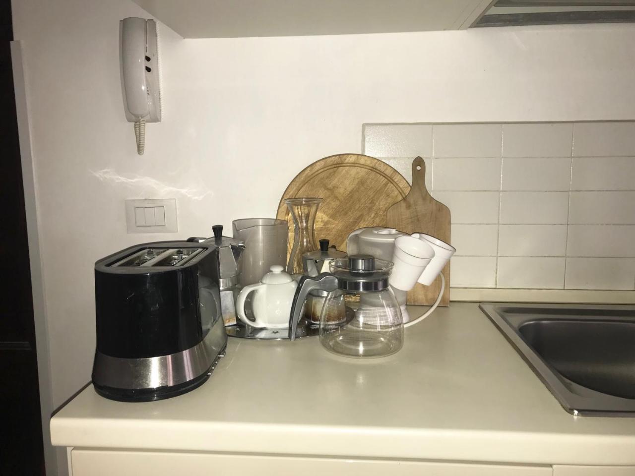 La Coccola Apartment Венеция Екстериор снимка